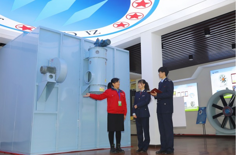 武城稅務：稅費紅利助力高新技術企業行穩致遠
