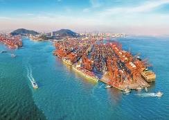 今年前2個月 粵港澳大灣區9市進出口總值1.29萬億元