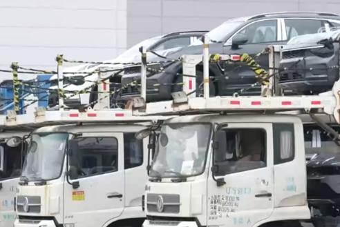 多組數據傳遞積極信號 我國汽車出口表現良好 新能源汽車繼續“領跑”