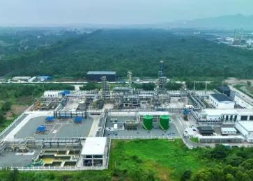 四川盆地再添千億方大氣田！川西氣田全面建成投產