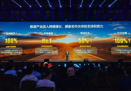 華為數據通信2023年成果喜人：市占率連續五年中國第一 渠道伙伴首次破萬