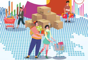 四川發布2023年度消費者滿意度指數報告：消費者滿意度穩中有升 縣域群體消費能力增強