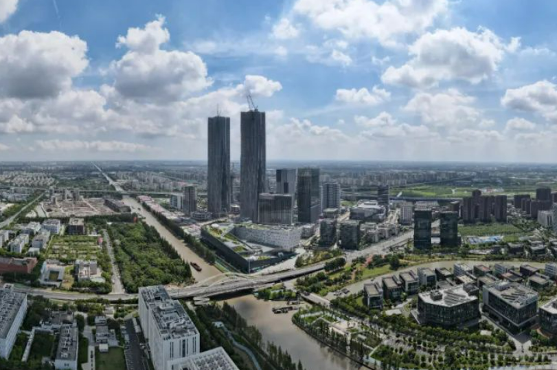 拿出王牌擔當，上海浦東新區錨定465項1656億元重大工程