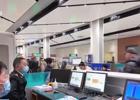 中俄跨境旅游熱度持續攀升 日均出入境人數達到2000人次以上