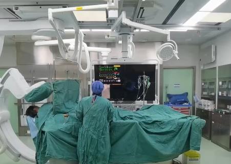 心臟支架集采落地三年惠及超370萬患者 群眾就醫負擔明顯減輕