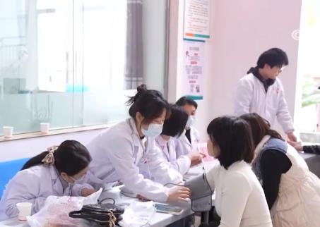 我國持續開展癌癥早診早治 織密群眾健康“防護網”