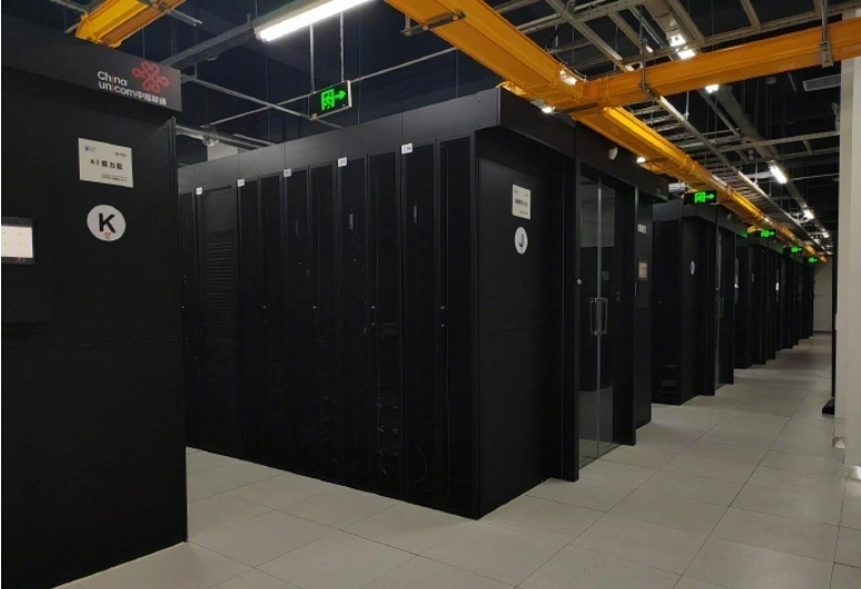 全國首個煤炭工業互聯網智算平臺在山西建成