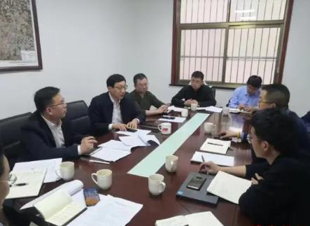 淄博高新區：精準招商 提著“籃子”選“好菜”