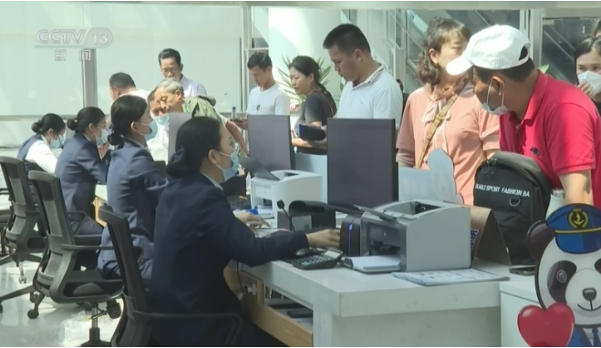 交通運輸部：我國重點水域省際客運航線全面應用電子船票