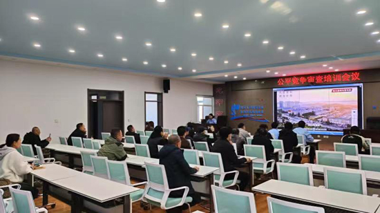 黑龍江富裕縣：開展公平競爭政策宣講優化營商環境