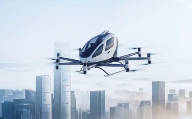 加快盤活低空空域資源 2030年規模有望超2萬億元