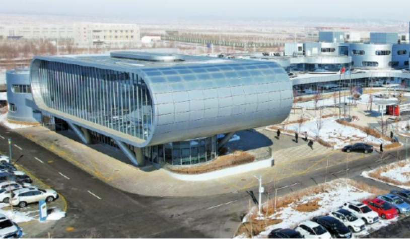 中國移動（克拉瑪依）智算中心正式啟用