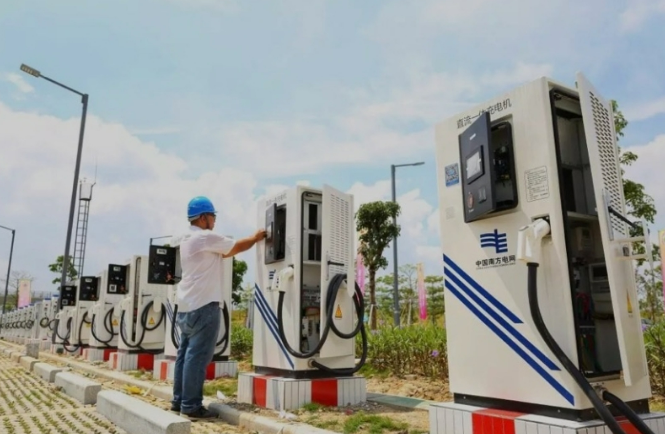 1-2月南方五省區全社會用電量同比增長11.8%