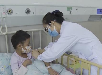 我國將進一步完善兒童醫療衛生服務體系