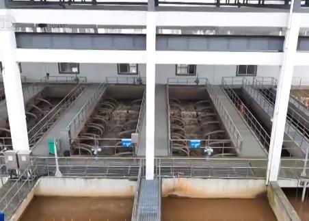 五部門部署加快補齊城市污水管網短板