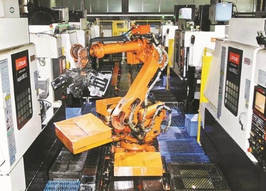 “中國小五金之鄉”走向“質”變