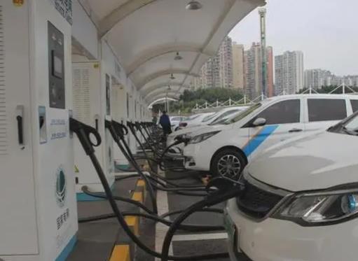 山西多地加快充電基礎設施建設