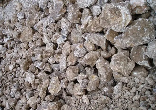 2023年1-12月中國鋰礦石進口數量為441.51萬噸