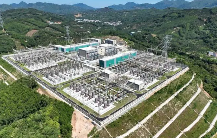 閩粵聯網工程輸送電量超50億千瓦時