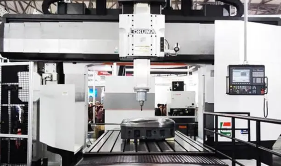 高精密機床：微米級的技術攻關