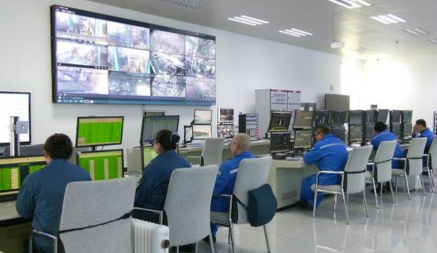 插上“數字翅膀” 打造“智慧工廠”--大慶石化深入推進數字化轉型升級紀略