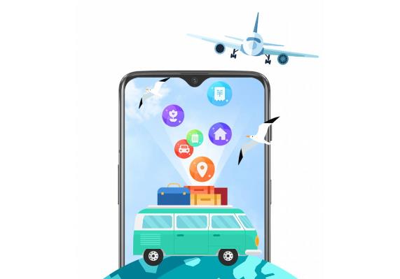 我國在線旅行預訂用戶規模超5億