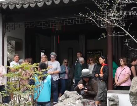 我國入境游熱度穩步上升