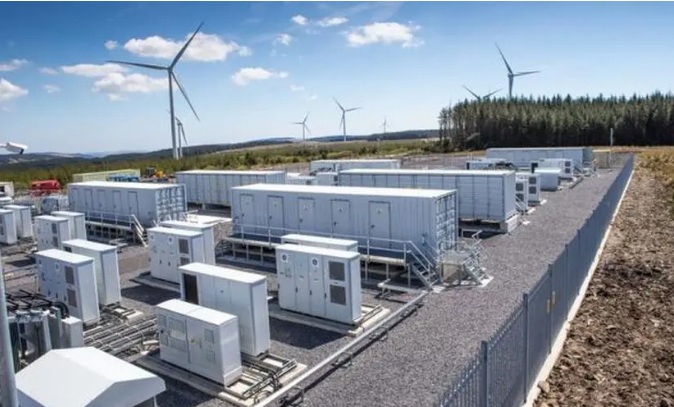 今年新增并網儲能規模有望破100GWh