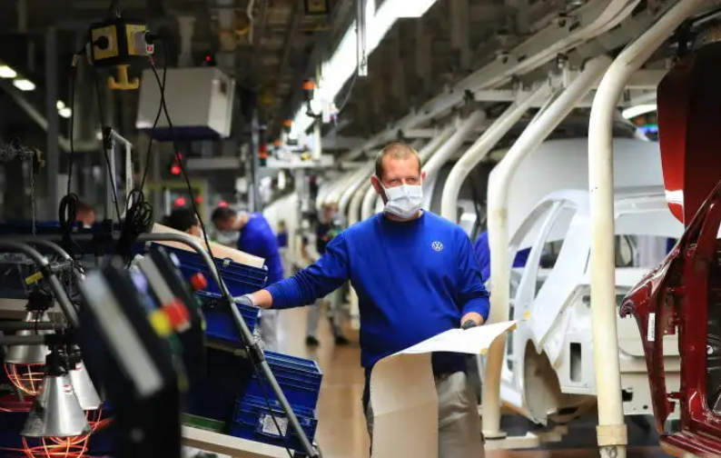 多重壓力下部分德國企業裁員重組