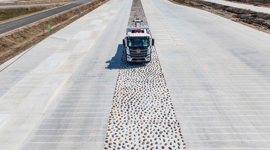 中汽中心狠抓項目投運 加快發展新質生產力