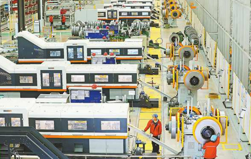 國資委：推動一批重大標志性成果在中部地區加速轉化應用落地