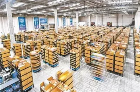 廣西五礦集團搶抓新質生產力發展機遇 實現倉儲物流“四流合一”