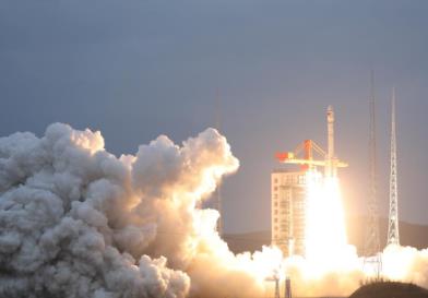 長六改火箭完成2024首飛 拉開高密度發射大幕