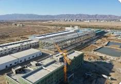 今年內蒙古重大項目開復工率已達72.3%