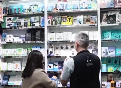 營商環境良好、物流運輸便利、支付快捷……中國市場“磁吸力”越來越足