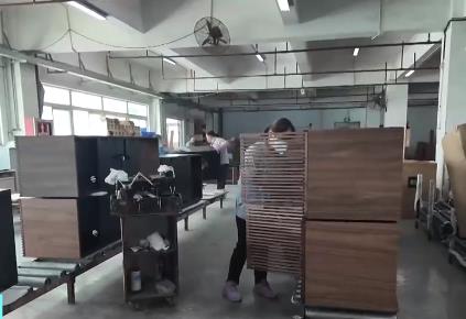 我國家具出口迎來大幅增長 企業“向新而行”迅速拓展海外市場