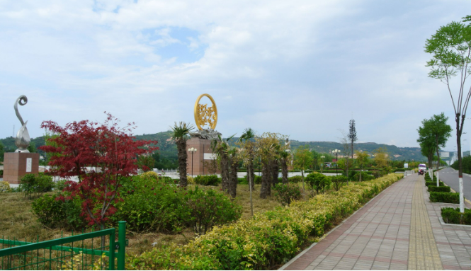陜西隴縣：生態先行強產業 鄉村振興有抓手