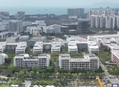 火箭上天、科研下海 新質生產力賦能海南自貿港