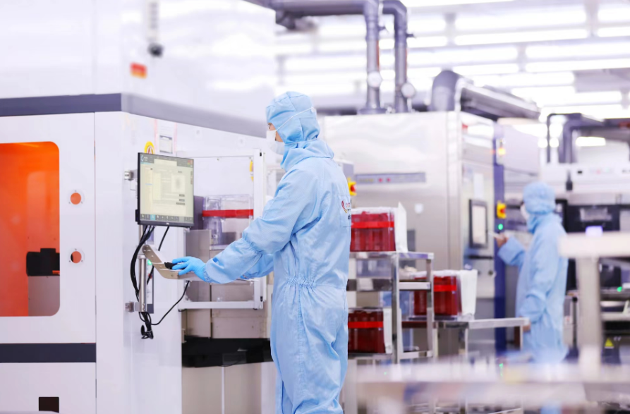 追光！逐電！中國電科全力沖刺“開門紅”