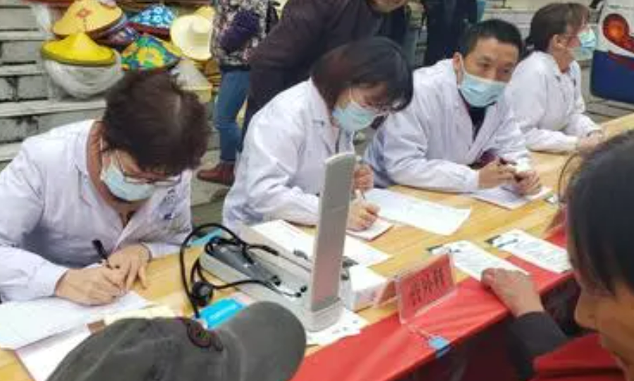 增進基層就醫獲得感——國家衛生健康委介紹優質醫療服務“下鄉”舉措