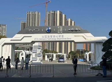 2023年營收6023億元，比亞迪今年銷量目標：增長20%以上