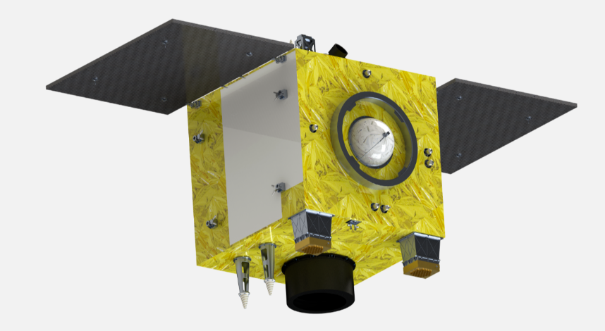 航天五院援埃及二號衛星項目完成對外交付