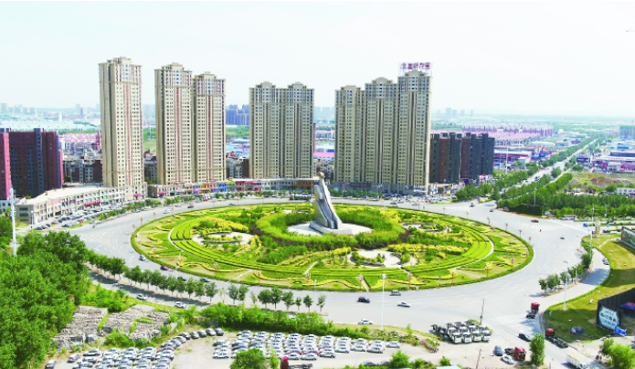 長春汽開區招商引資推介會在天津舉辦