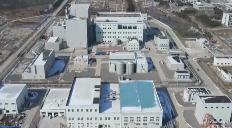 華能石島灣高溫氣冷堆示范工程核能供暖項目正式并網