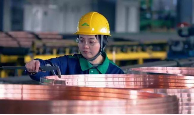 金川集團自主創新攻克難題 制備技術填補國內空白