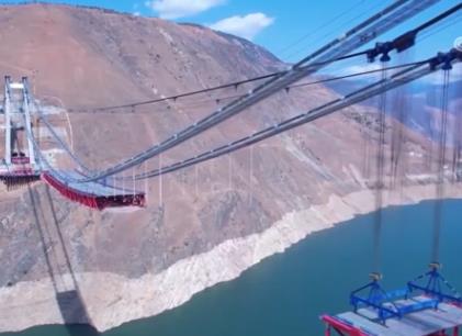 各地重大工程建設穩步推進 助力經濟高質量發展