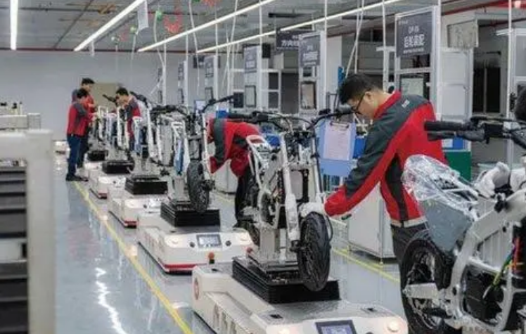 臺鈴電動車不斷強化技術創新能力