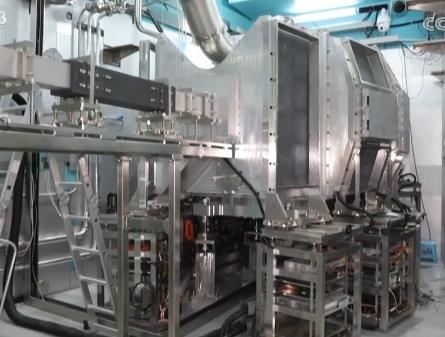 大科學裝置建設穩步推進 成果持續涌現