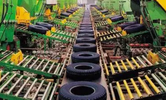 朝陽輪胎：引領和推動國產品牌高質量蓬勃發展