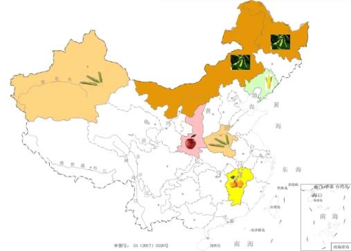 2024年農業氣候資源普查和區劃試點啟動
